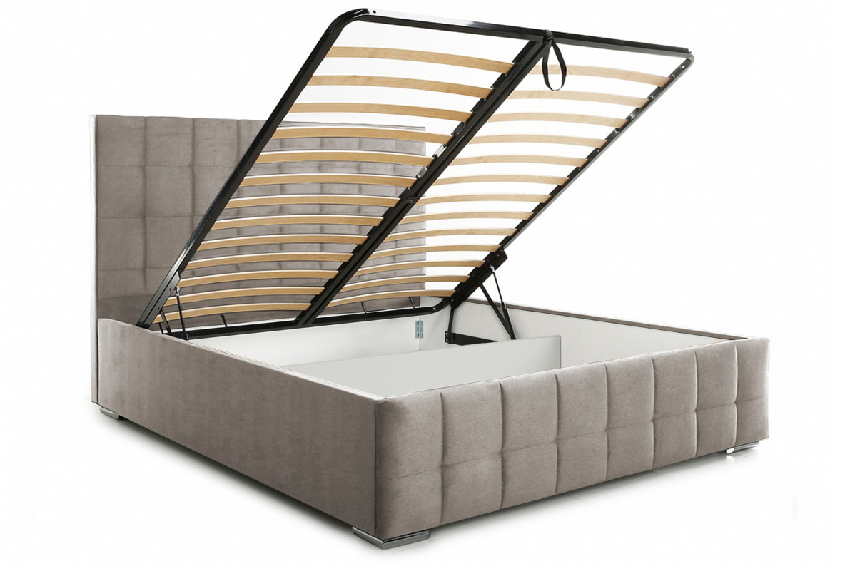 Кровать Пассаж 2 (140х200) с ПМ, фото 6