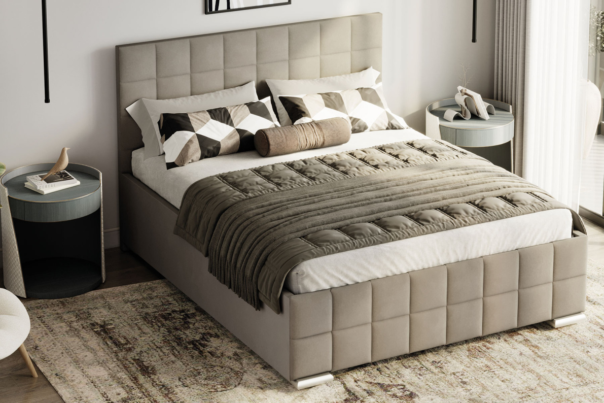 Кровать Пассаж 2 (160х200) с ПМ, фото 3