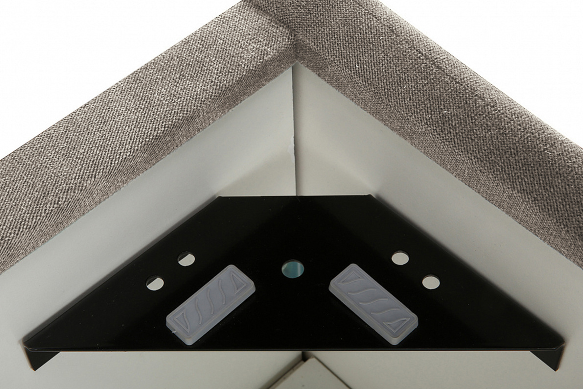 Кровать Пассаж 2 (160х200) с ПМ, фото 9