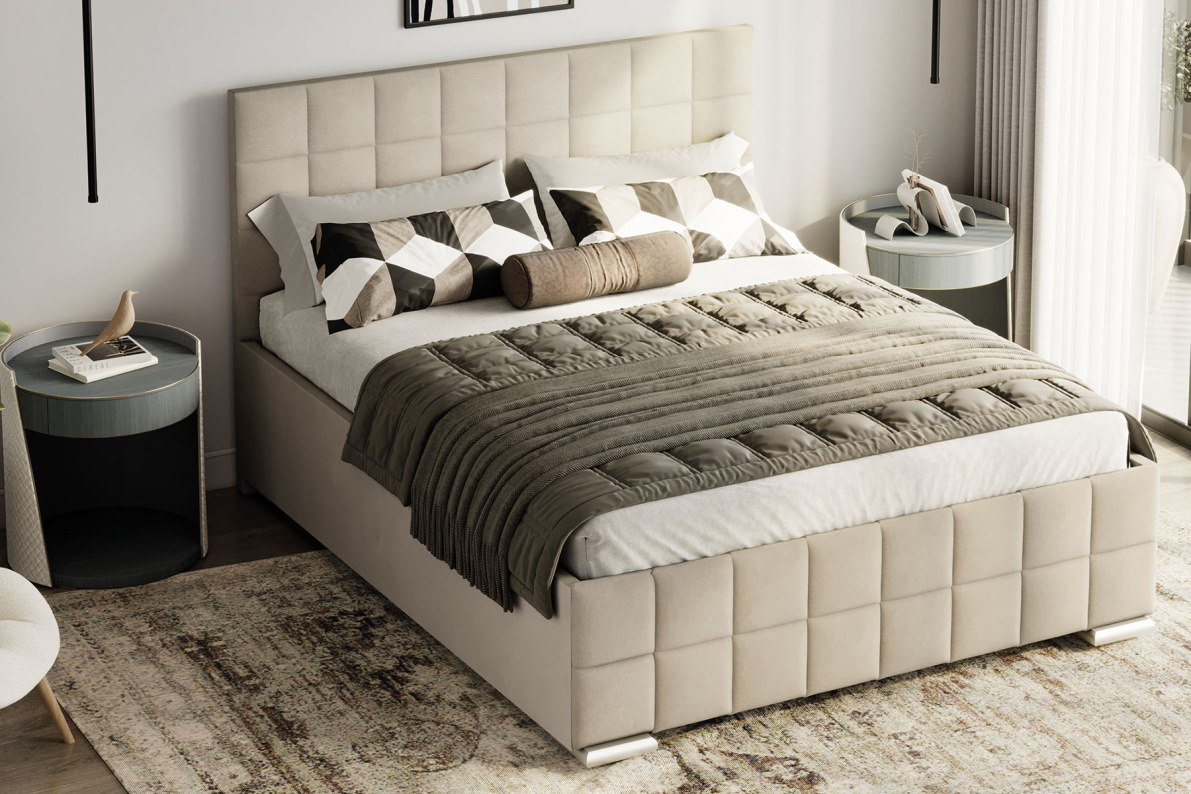 Кровать Пассаж 2 (160х200) с ПМ, фото 3