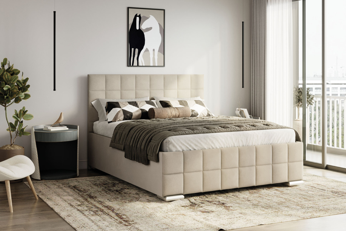 Кровать Пассаж 2 (180х200) с ПМ