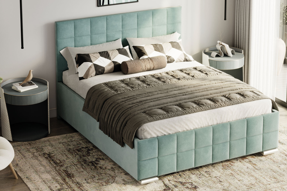 Кровать Пассаж 2 (180х200) с ПМ, фото 3