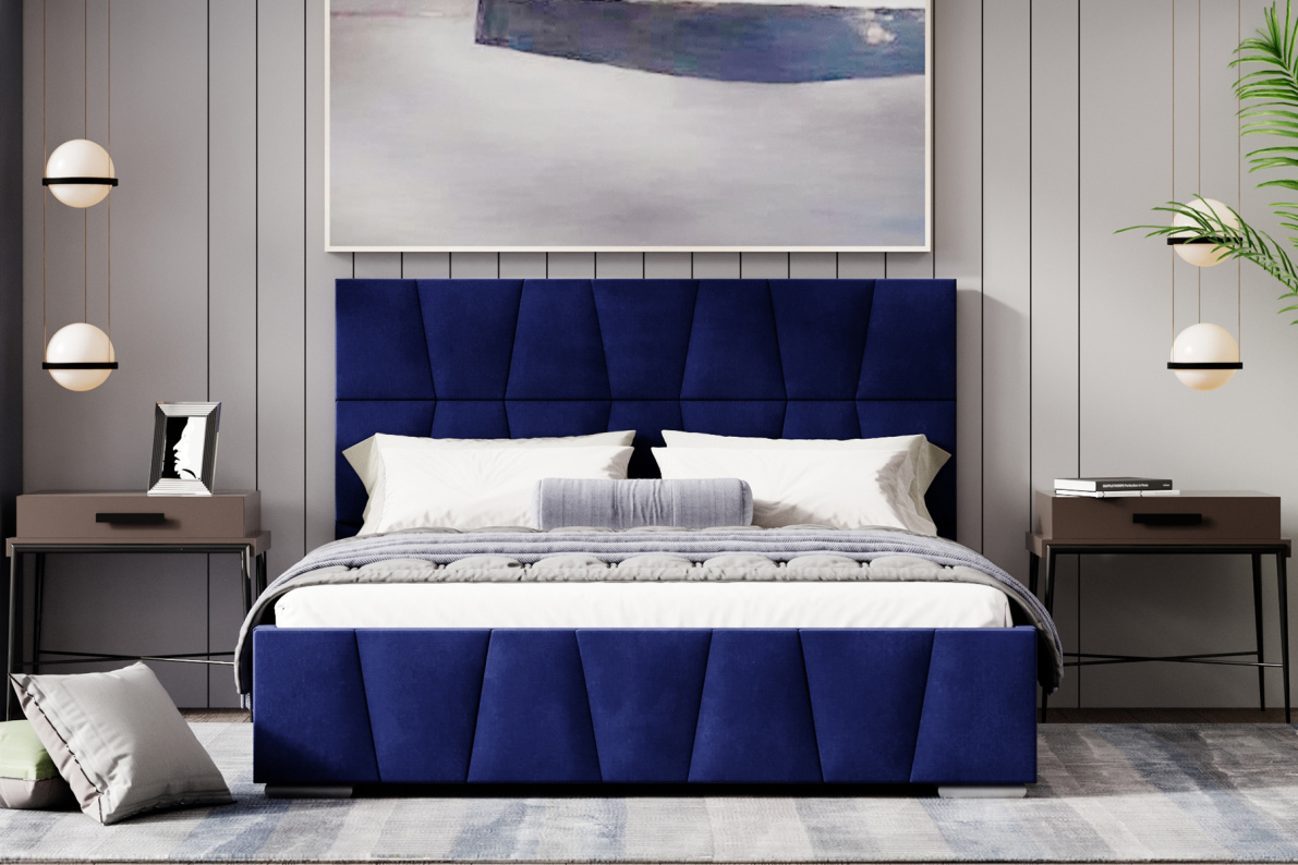 Кровать Пассаж (160х200) с ПМ, фото 2