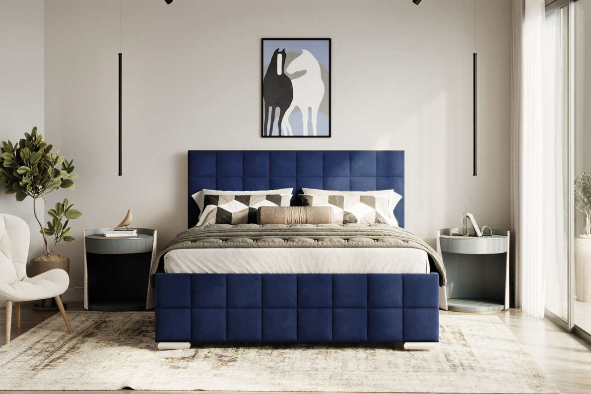 Кровать Пассаж 2 (180х200) с ПМ, фото 2