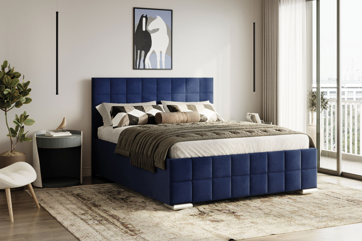 Кровать Пассаж 2  (140х200) с ПМ