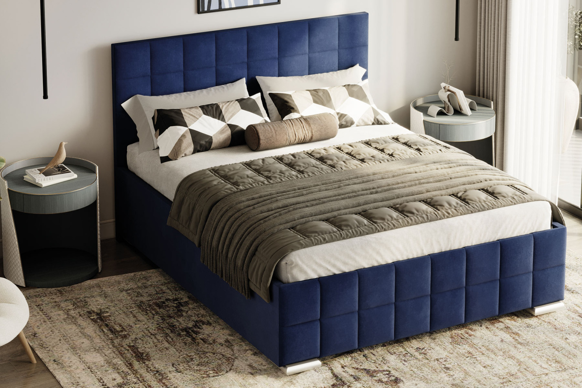 Кровать Пассаж 2  (140х200) с ПМ, фото 3