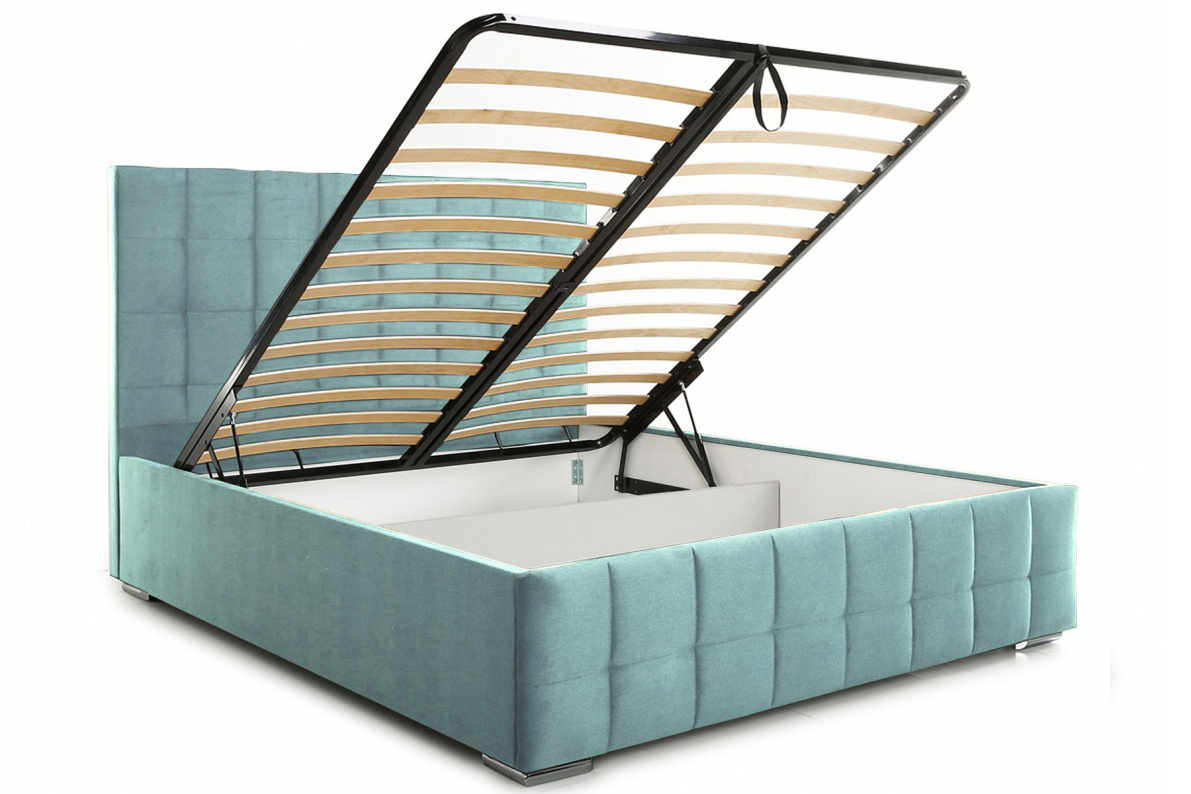 Кровать Пассаж 2 (140х200) с ПМ, фото 6