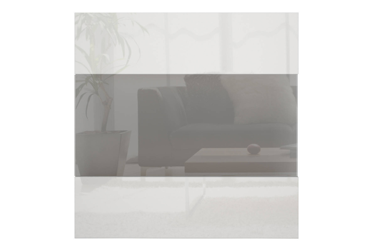 Фасад СТЛ.320.04М Белый глянец Прато СТЛ.320.01М/СТЛ.320.03