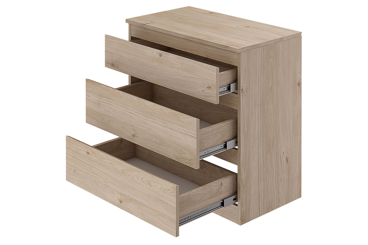 Комод с 3-мя ящиками Реан