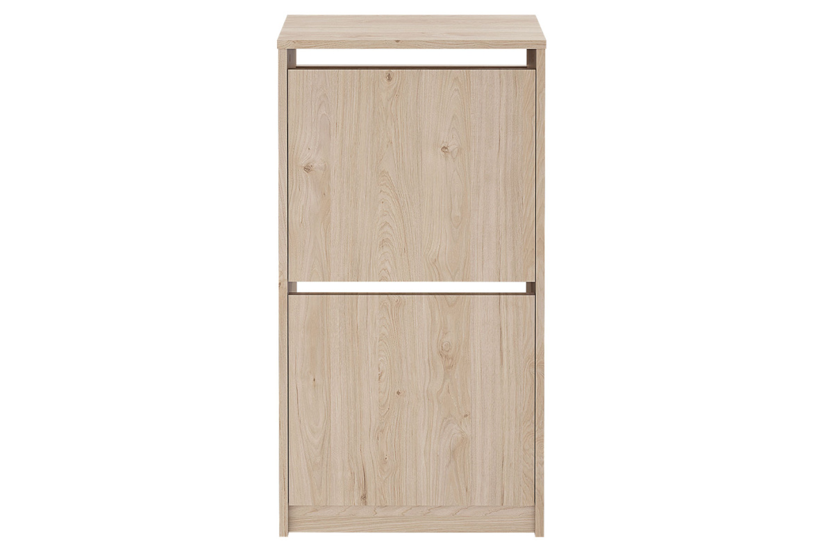 Обувница с 2-мя откидными фасадами РеанДуб гикори джексон, фото 3