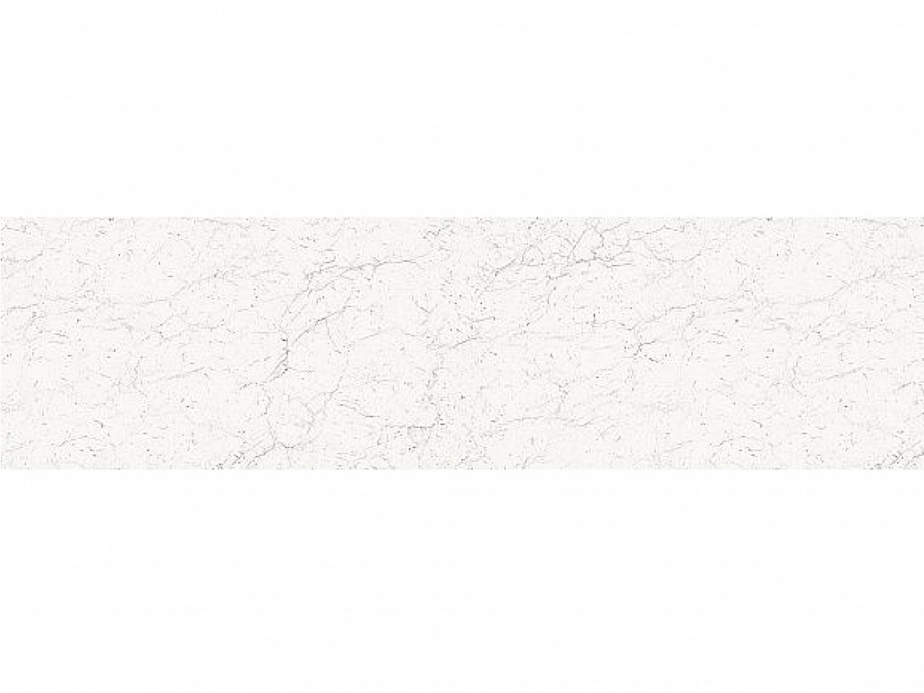 Стеновая панель 3050х600х4 Мрамор Марквина Белый 3028/S