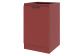 Шкаф напольный  ш50 Ревилья Красно коричневый Красно-коричневый