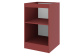 Шкаф напольный  ш50 Ревилья Красно коричневый Красно-коричневый, фото 2