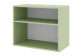 Шкаф навесной п/вытяжку ш60 Зеленый шалфей Зеленый шалфей, фото 2