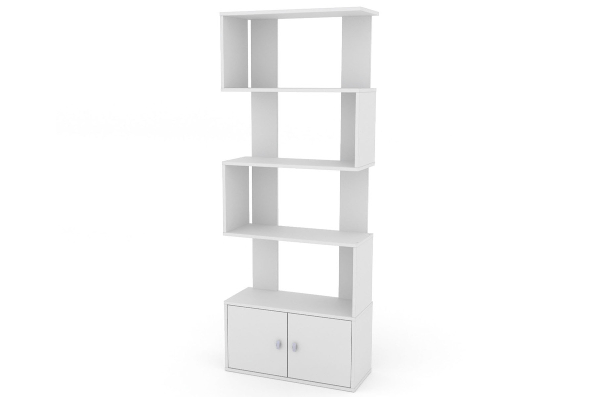 Стеллаж СаксБелый, фото 2