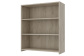 Шкаф навесной 80 Сан-Ремо Дуб крафт серый 2, фото 2