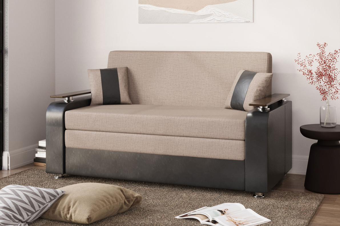 Диван-кровать Шоколад