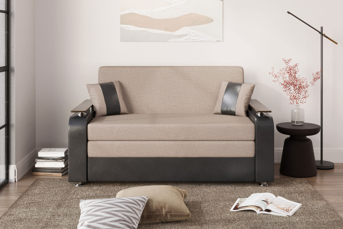 Диван-кровать Шоколад