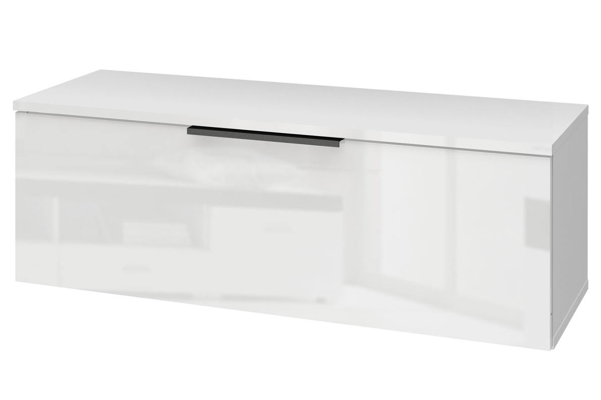 Тумба с ящиком (89,4х31,4х39,8)  см Слайд