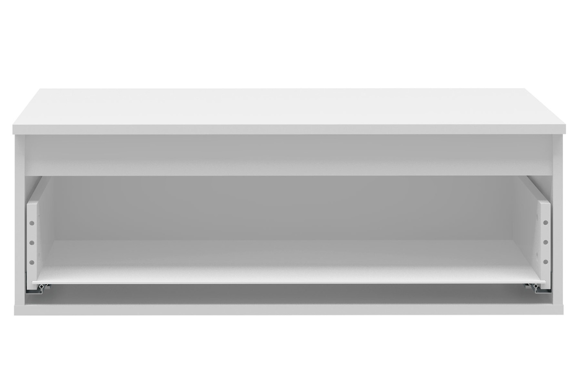 Тумба с ящиком (89,4х31,4х39,8)  см Слайд