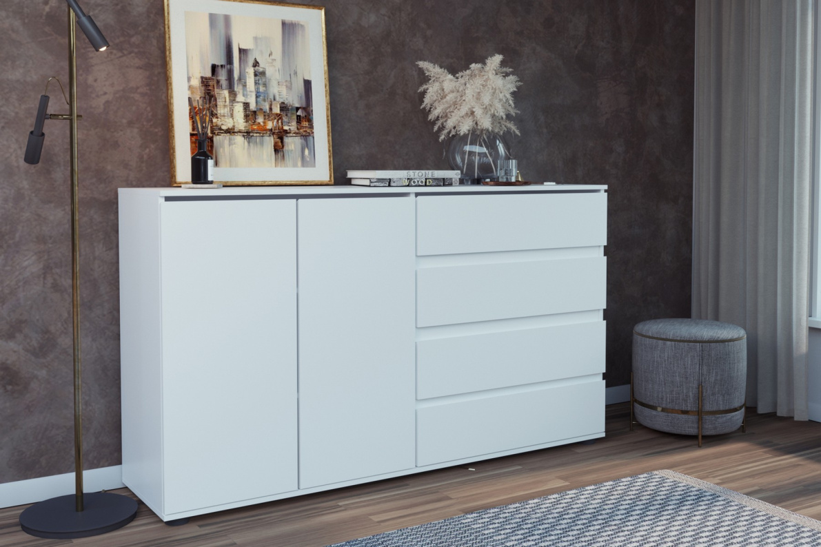 Комод  4 ящика, 1600 Сомеро