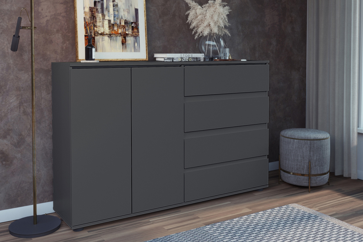 Комод  4 ящика, 1600 Сомеро