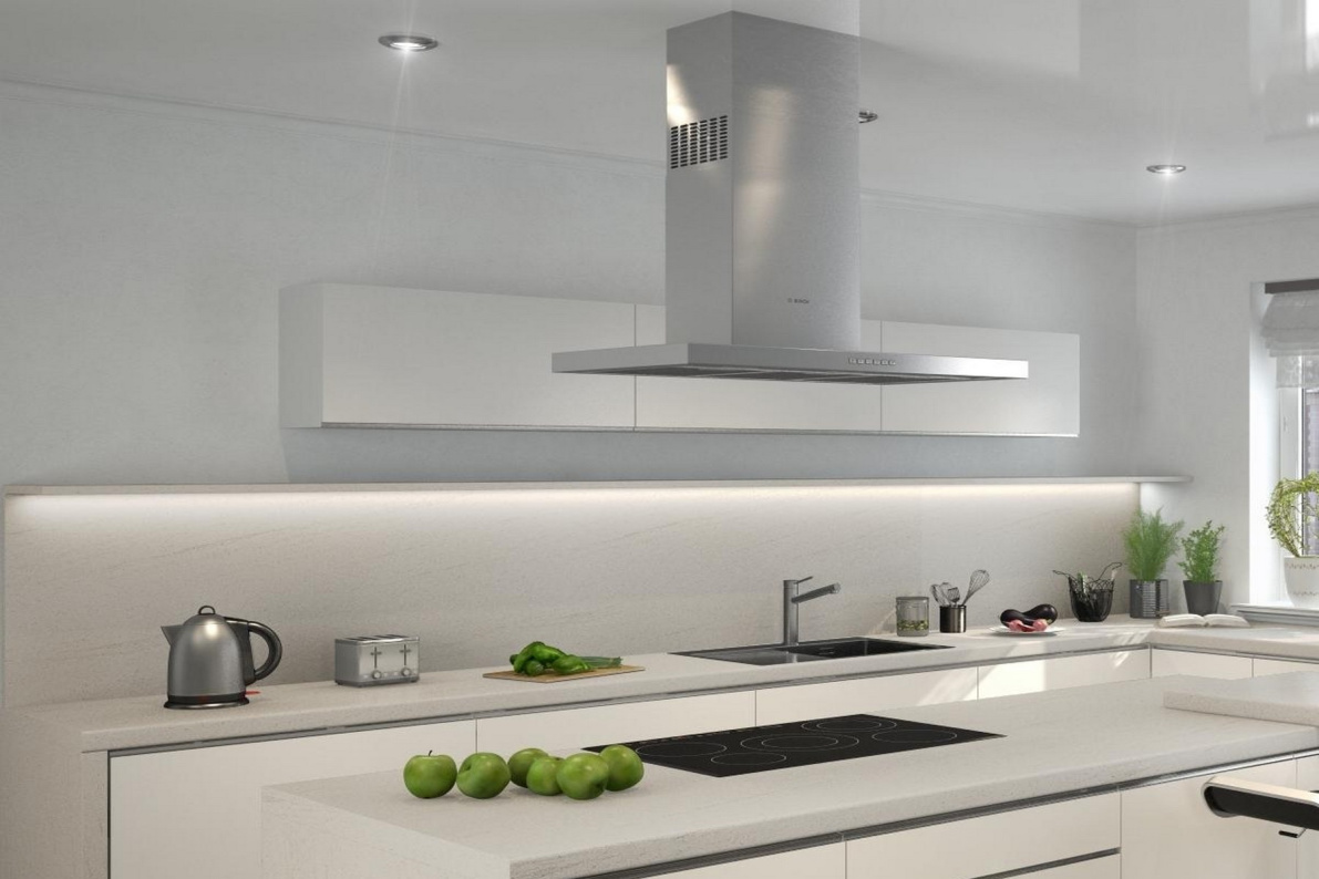 Стеновая панель Этна