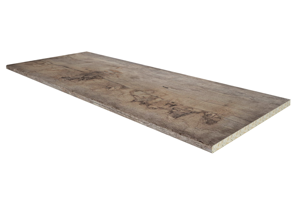 Столешница (305х60) 0443М Дуб выветренный
