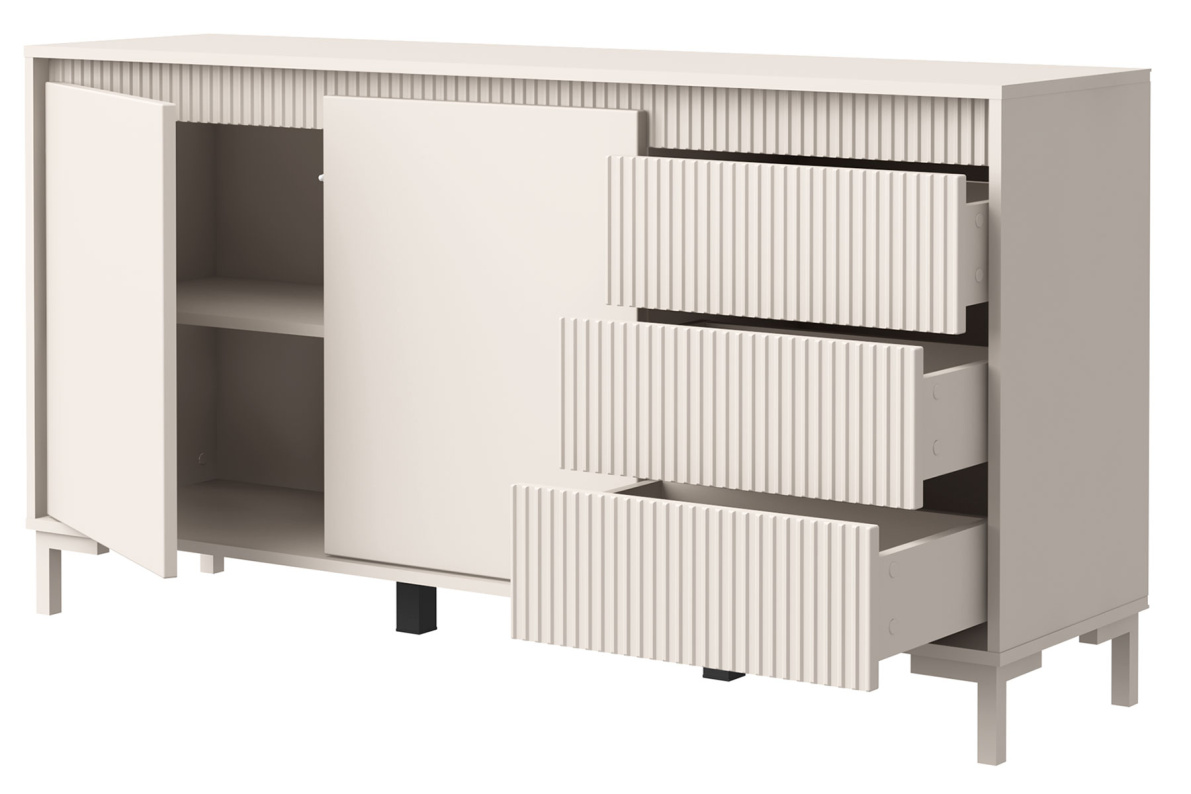 Комод с 3-мя ящиками Свейн Свейн