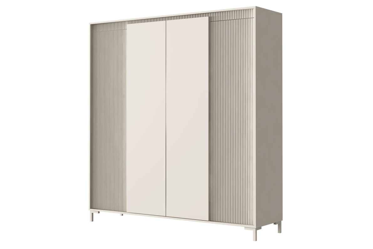 Шкаф 4-х дверный Свейн СвейнАмарок кашемир