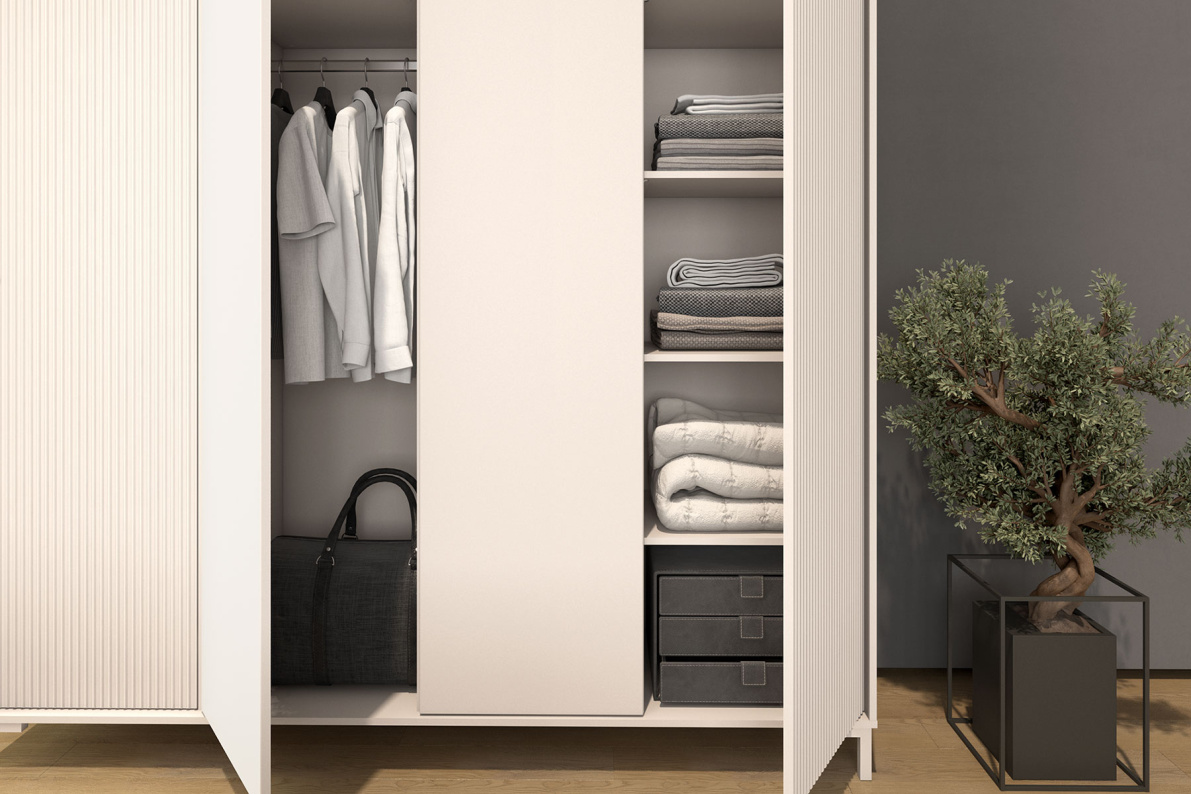 Модульная спальня Свейн