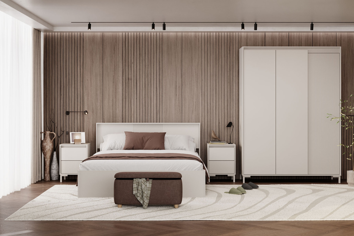 Модульная спальня Свейн