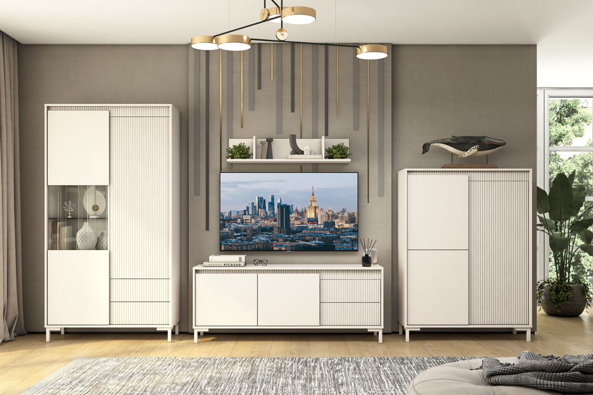 Гостиная Свейн (Комплектация 1)