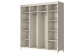 Шкаф 4-х дверный Свейн СвейнАмарок кашемир, фото 2