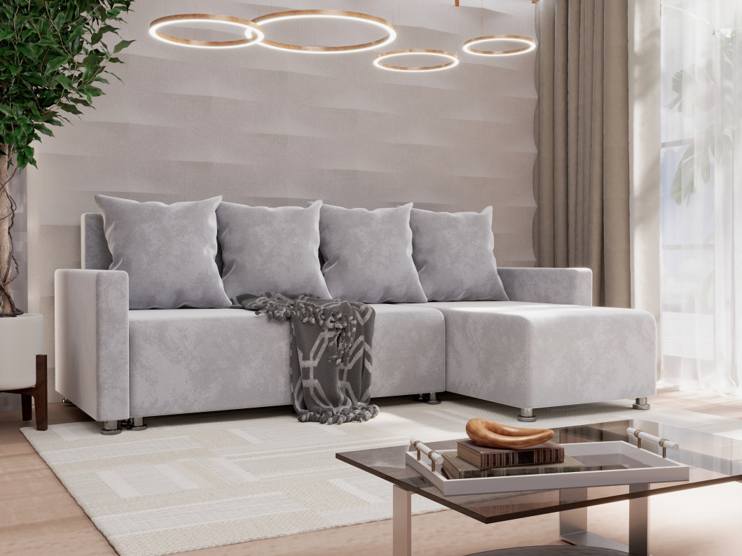 Угловой диван Таити