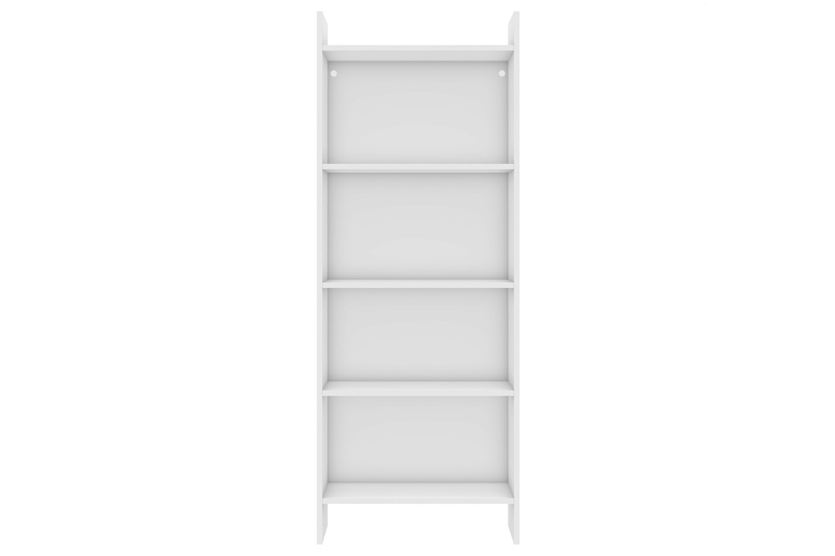 Стеллаж 60х30х158 см с полками Теви, фото 3