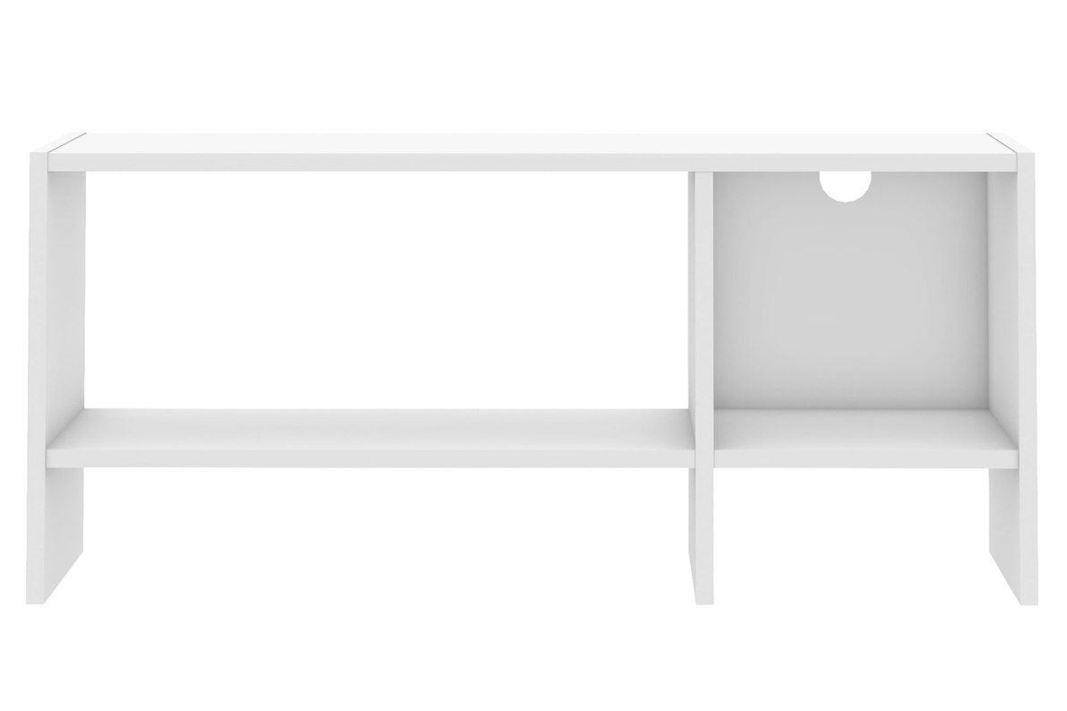 Тумба под телевизор 90х30х40 см напольная Теви