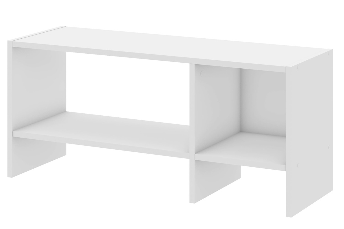 Тумба под телевизор 90х30х40 см напольная Теви