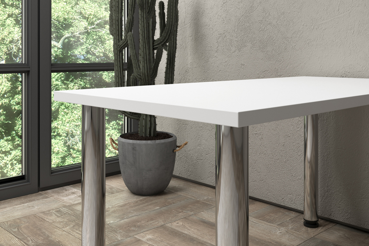 Столешница для письменного стола 100х60 см Теви