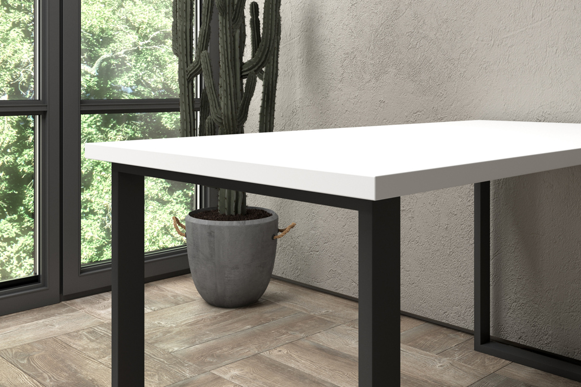 Столешница для письменного стола 120х60 см Теви