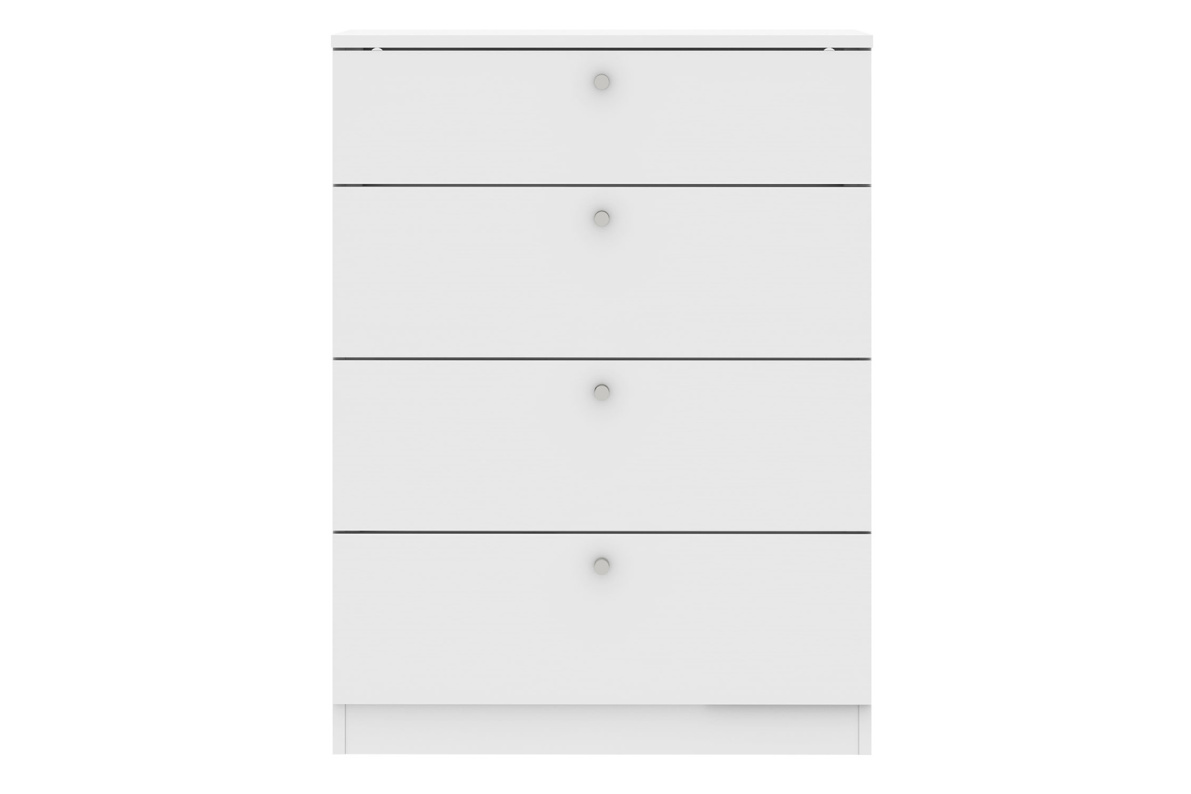 Комод 70х40х94 см с 4-мя ящиками Теви