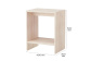 Тумба прикроватная 40х30х50 см с открытой полкой ТевиАкация Лэйклэнд светлая, фото 3