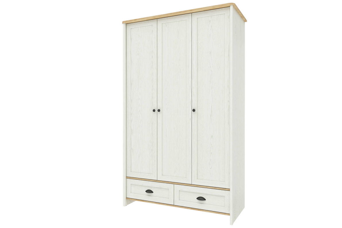 Шкаф Тифани СТЛ.305.02Белая сосна