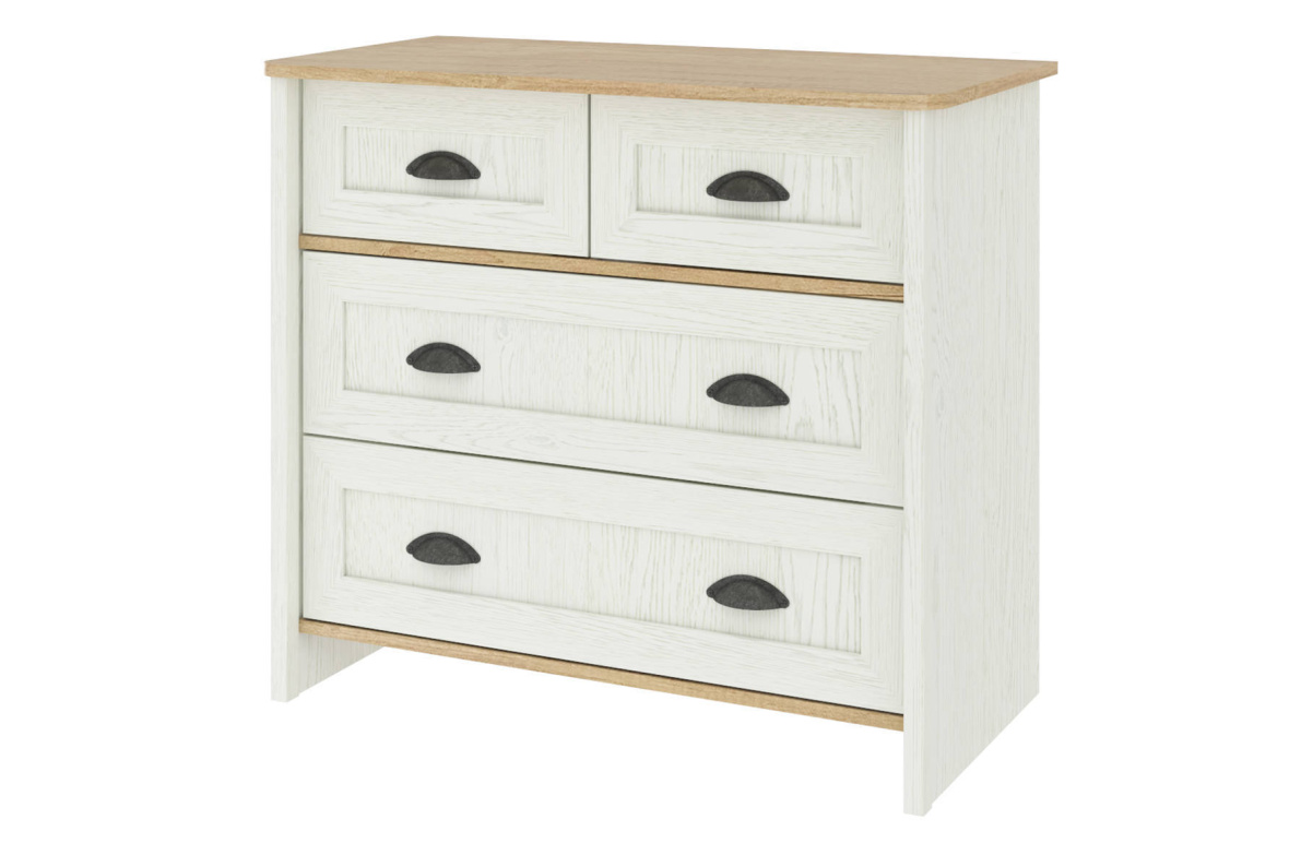 Комод Тифани СТЛ.305.09Белая сосна