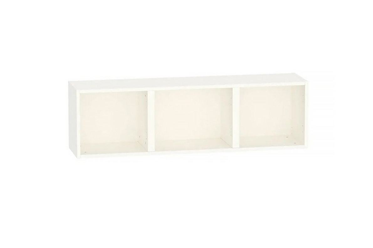 Книжная полка с тремя отделениями Тинтон