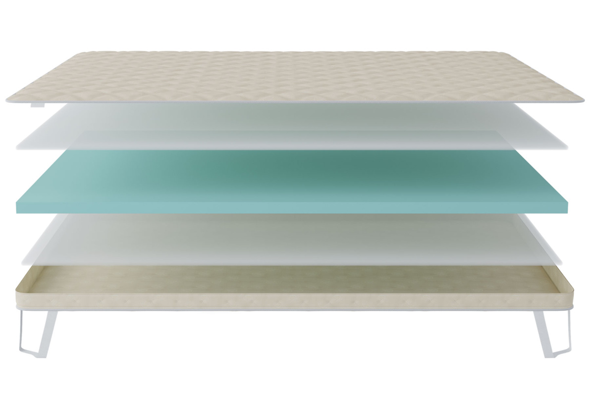 Топпер-Прима в скрутке 1800*2000