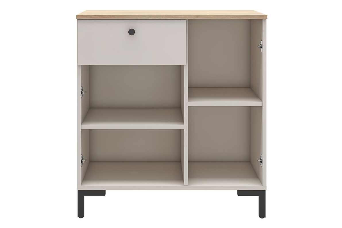 Тумба с ящиком ТосканаКашемир серый, фото 2