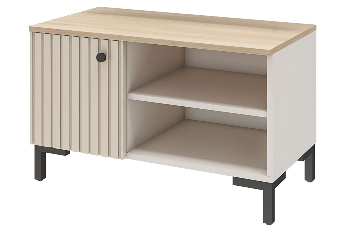 Тумба ТосканаКашемир серый