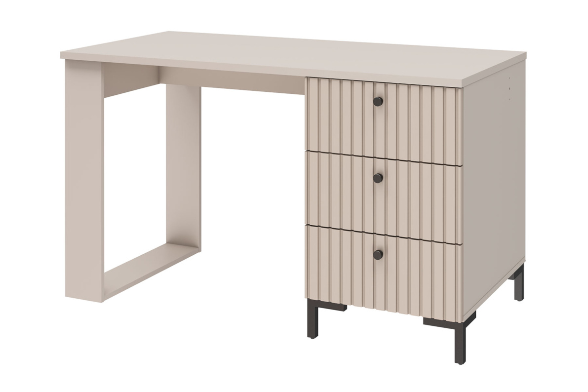 Стол ТосканаКашемир серый