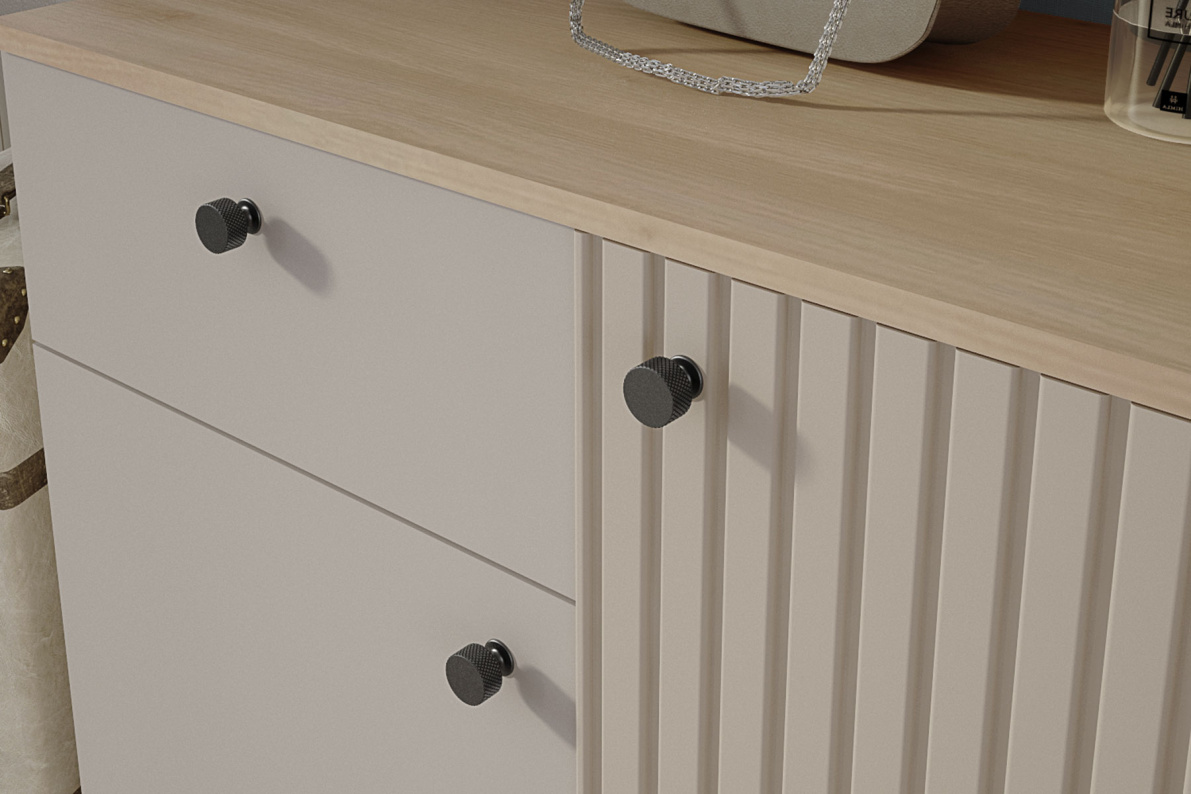 Прихожая Тоскана 2Кашемир серый, фото 2